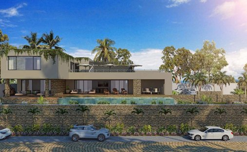 Villa a The Vale, Rivière du Rempart, Mauritius 1