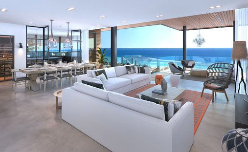 Apartment in Black River, Rivière Noire District, Mauritius 1