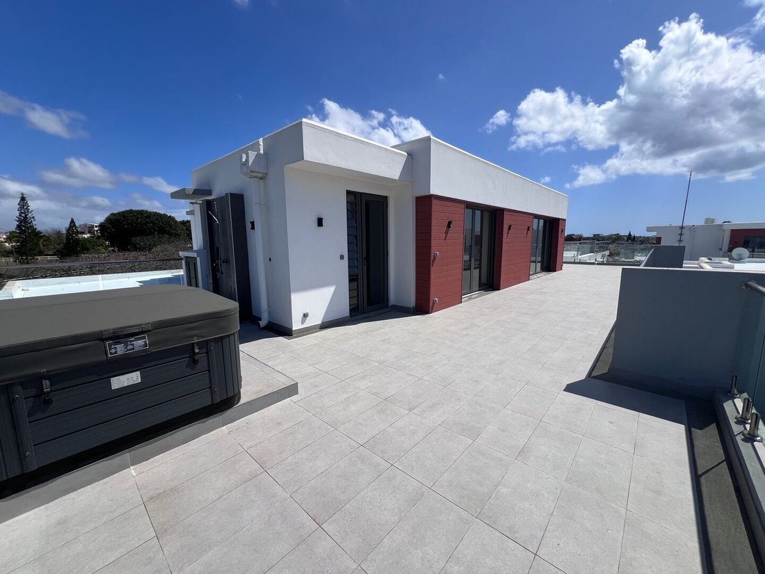 Apartment in Pointe aux Biches, Pamplemousses District, Mauritius 3 - 15537646