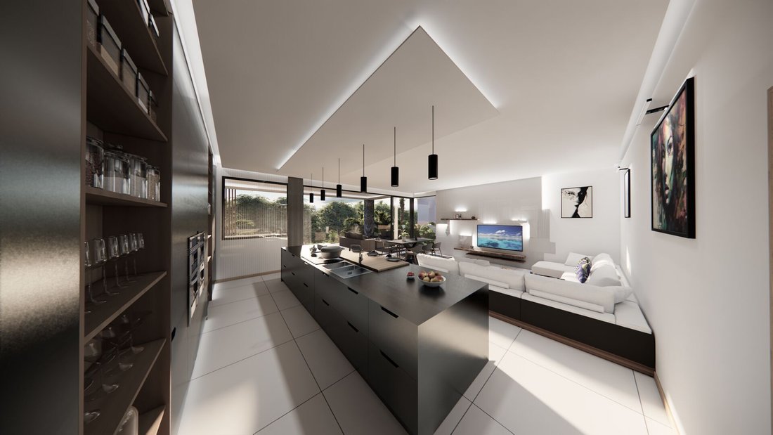 Apartment in Grand Baie, Pamplemousses District, Mauritius 3 - 15537263