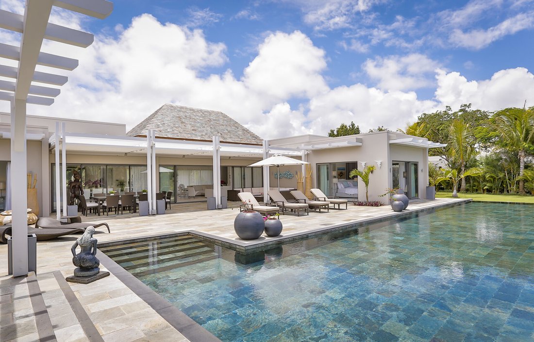 Villa in Beau Champ, Flacq District, Mauritius 1 - 15537877