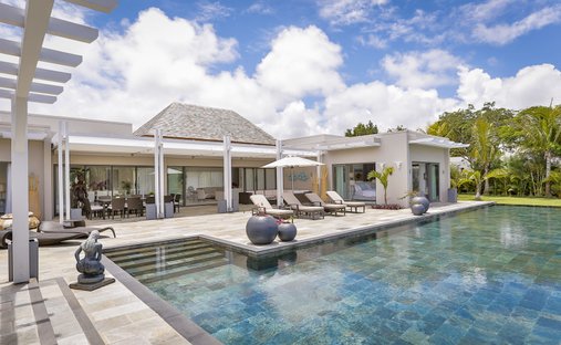 Villa in Beau Champ, Flacq, Mauritius 1