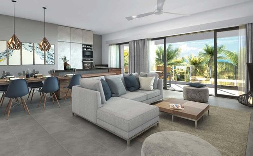 Apartment in Grand Baie, Pamplemousses District, Mauritius 1