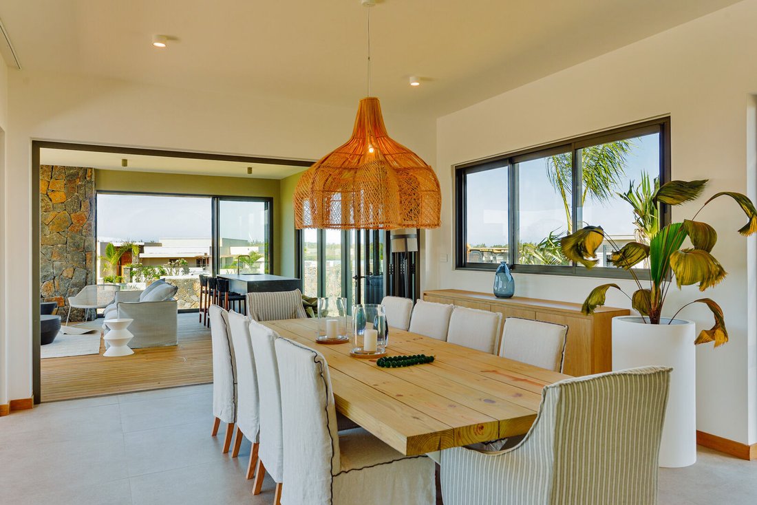 Villa in Beau Champ, Flacq District, Mauritius 5 - 15537847