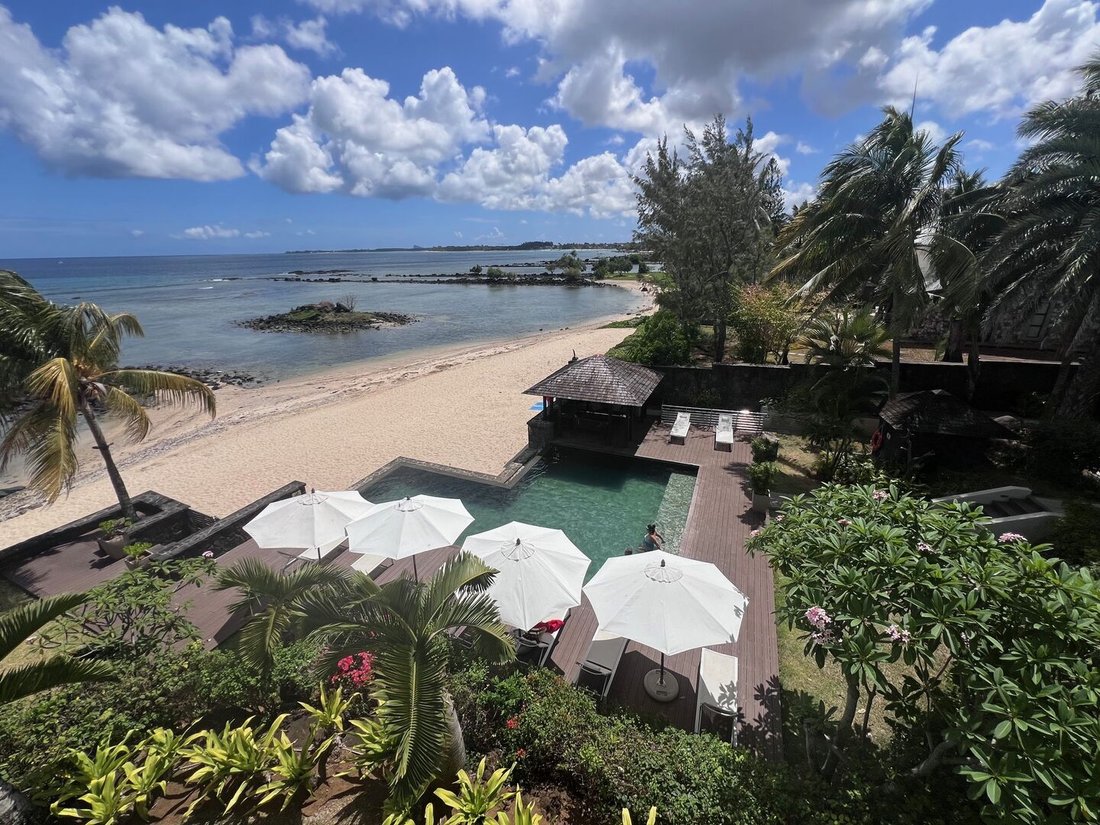 Apartment in Pointe aux Biches, Pamplemousses District, Mauritius 1 - 15537348