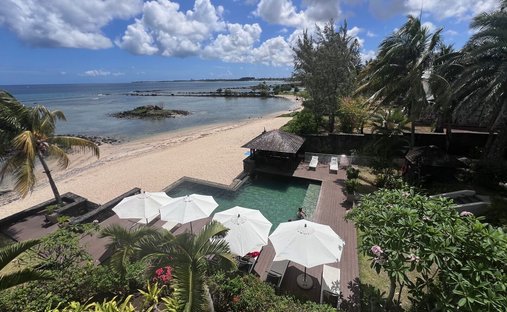 Wohnung in Pointe aux Biches, Pamplemousses, Mauritius 1