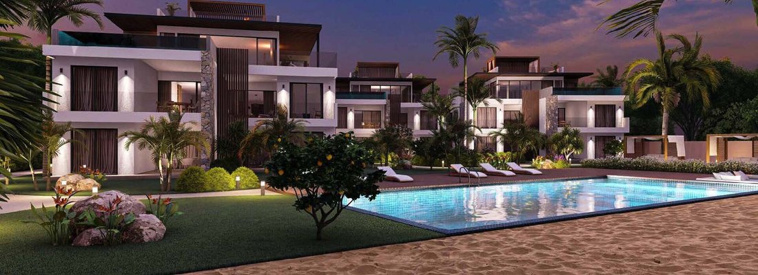 Apartment in Grand Baie, Rivière du Rempart District, Mauritius 5 - 15537800