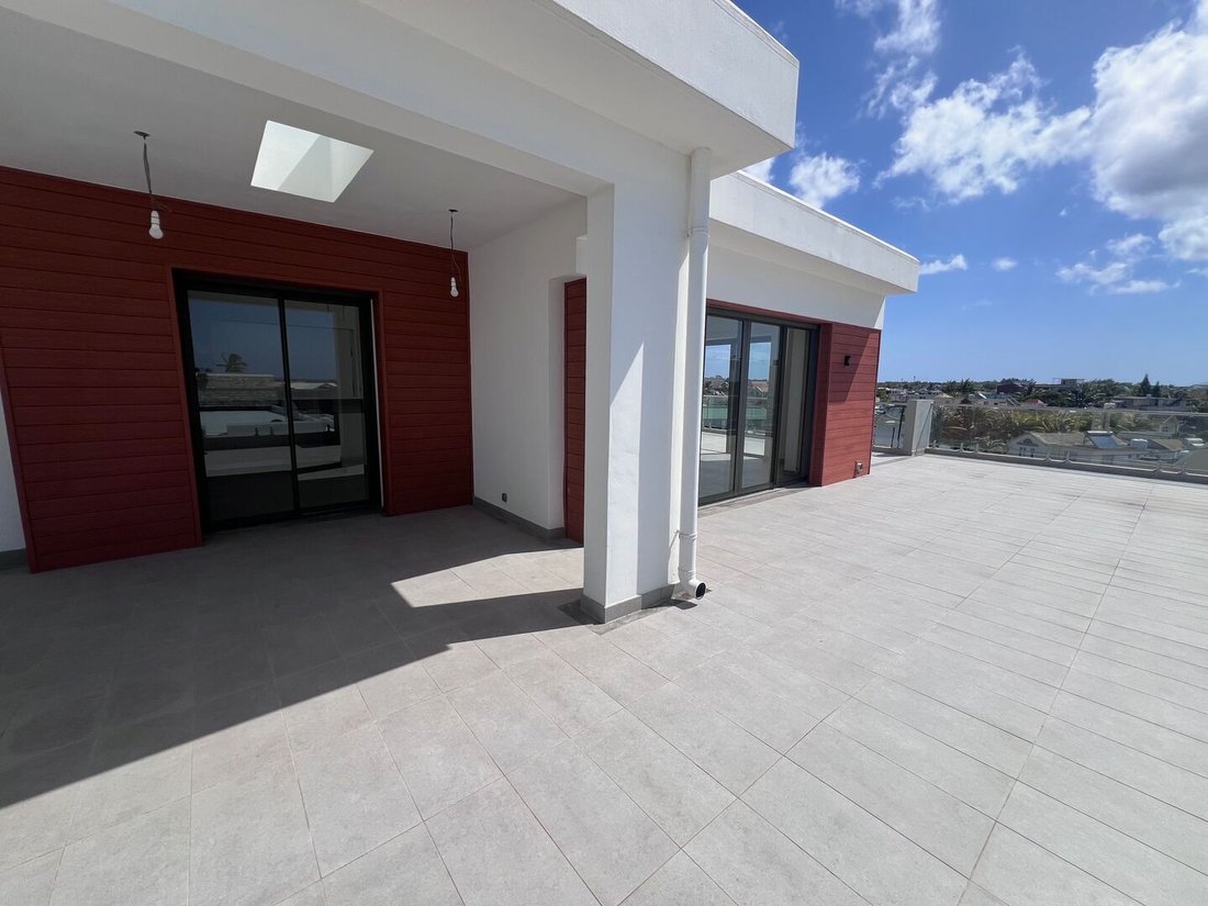 Apartment in Pointe aux Biches, Pamplemousses District, Mauritius 1 - 15537646
