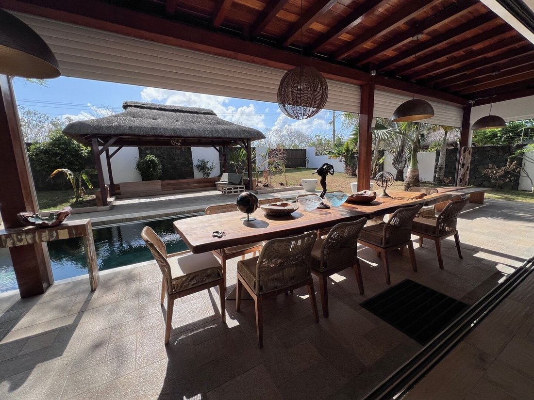 Villa in Grand Baie, Rivière du Rempart District, Mauritius 4 - 15537950