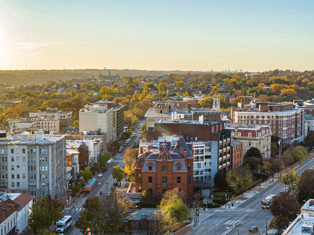 2000 Massachusetts Ave. In Washington, District Of Columbia, United