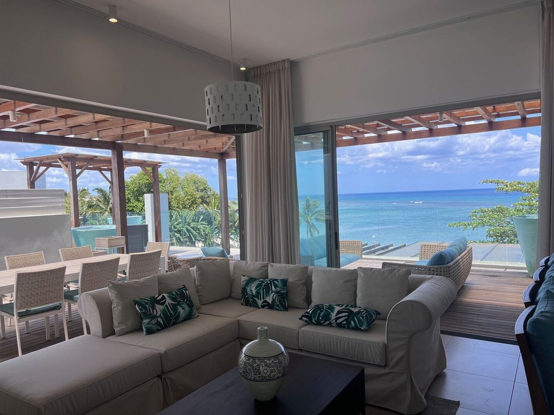 Apartment in Pointe aux Piments, Pamplemousses District, Mauritius 4 - 15537355