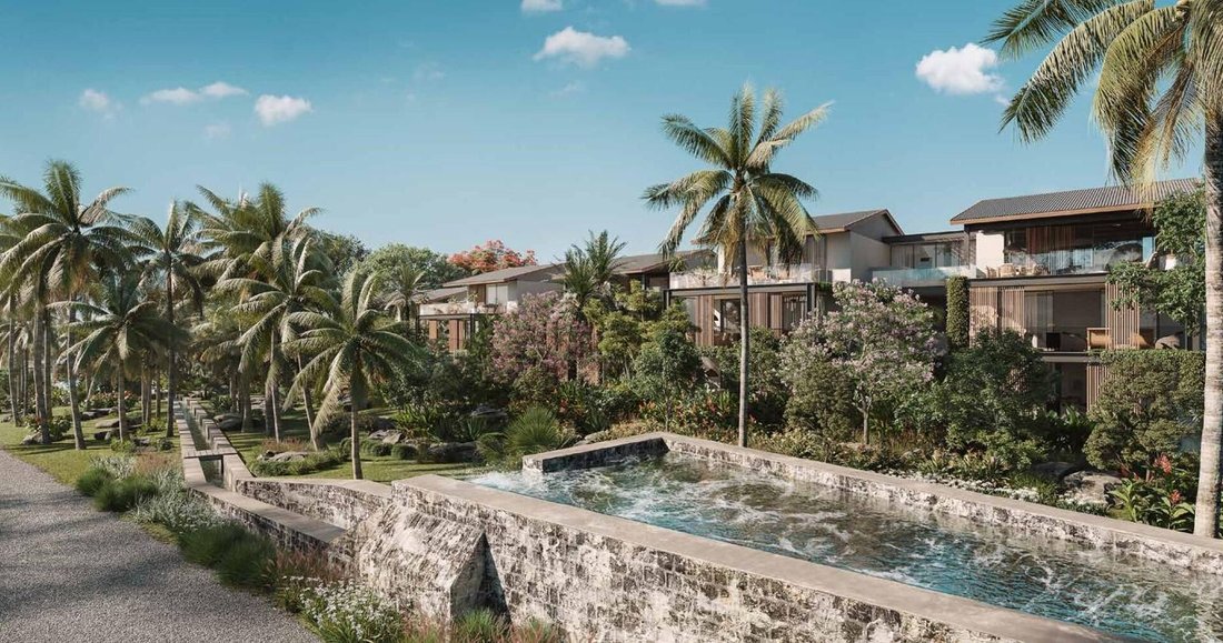 Apartment in Beau Champ, Flacq District, Mauritius 1 - 15537879