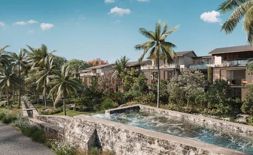 Wohnung in Beau Champ, Flacq, Mauritius 1