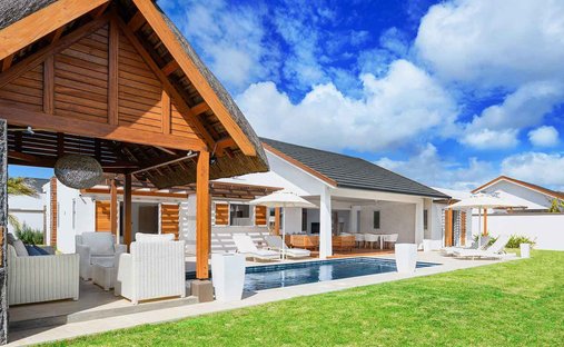 Villa in Grand Baie, Rivière du Rempart District, Mauritius 1