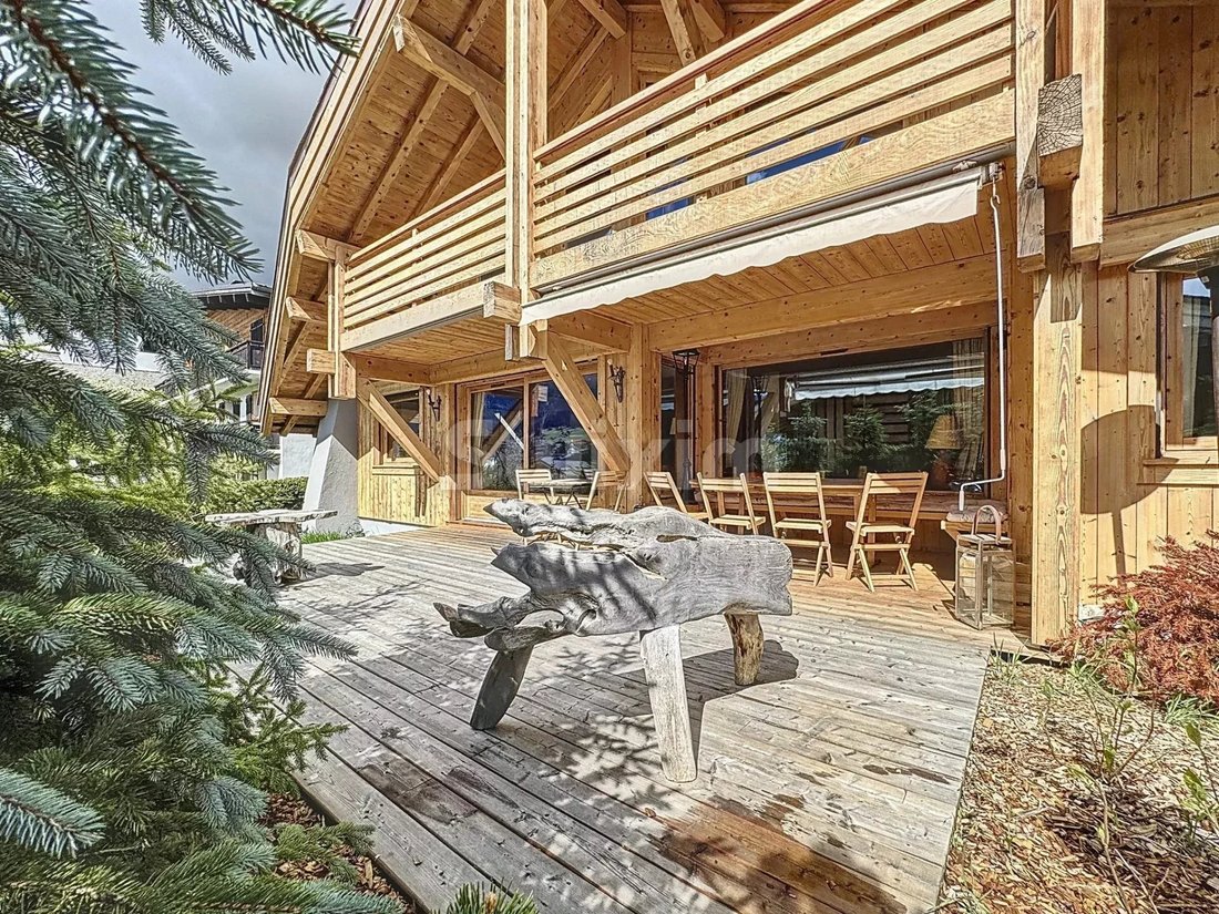 Chalet in Megève, Auvergne-Rhône-Alpes, France 2 - 15524236