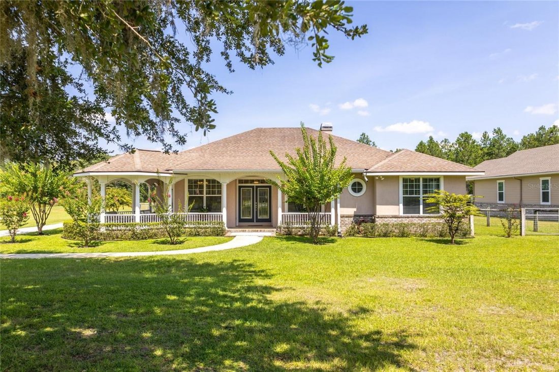 House in Hampton, Florida, United States 1 - 15538251