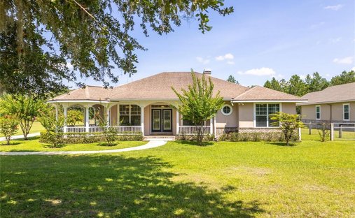 House in Hampton, Florida, United States 1