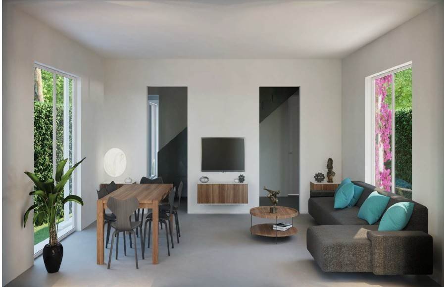Villa in Center, Forte dei Marmi, Tuscany 3 - 15537926