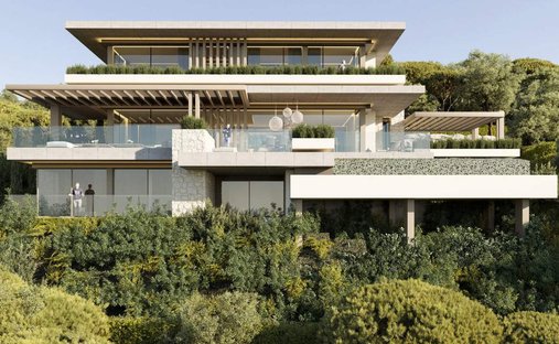 Villa in Istán, Andalusia, Spain 1
