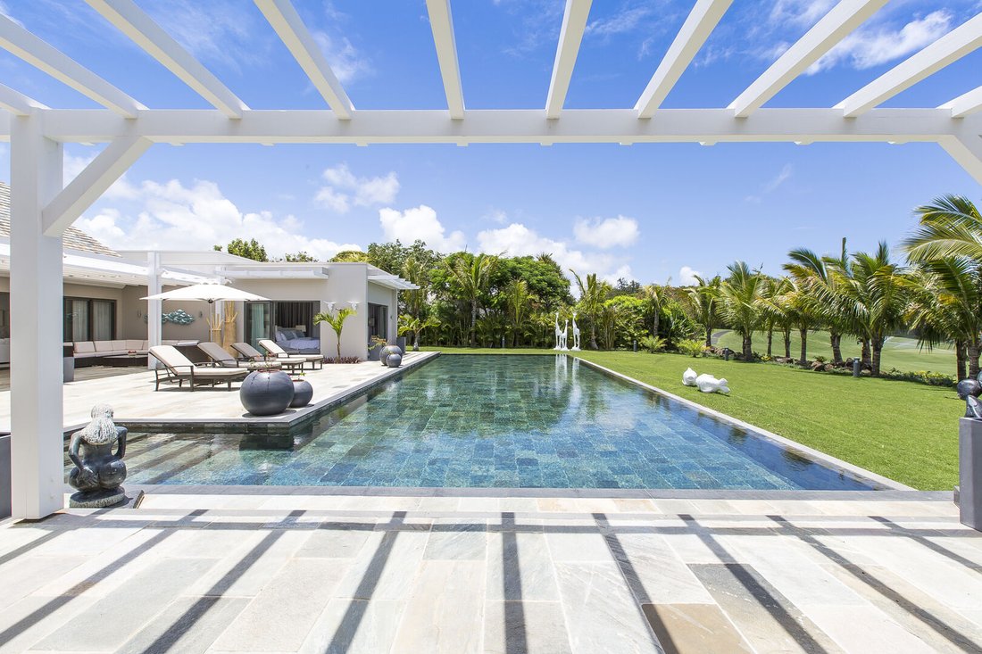 Villa in Beau Champ, Flacq District, Mauritius 3 - 15537877