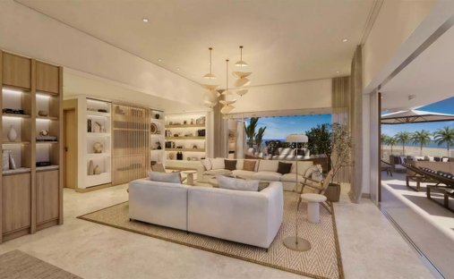 Apartment in Balaclava, Pamplemousses District, Mauritius 1