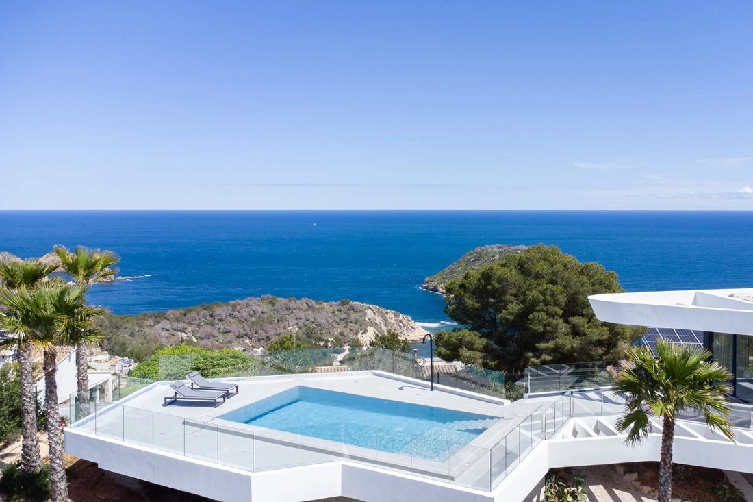 Villa in Xabia / Javea, Valencian Community, Spain 1 - 15536480