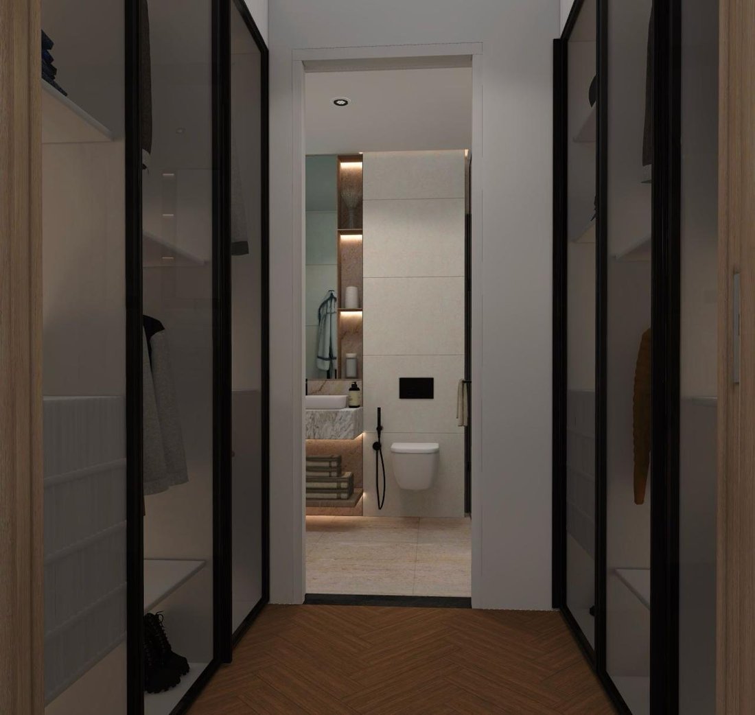 Apartment in Warsan 4, Warsan, Dubai 4 - 15539683