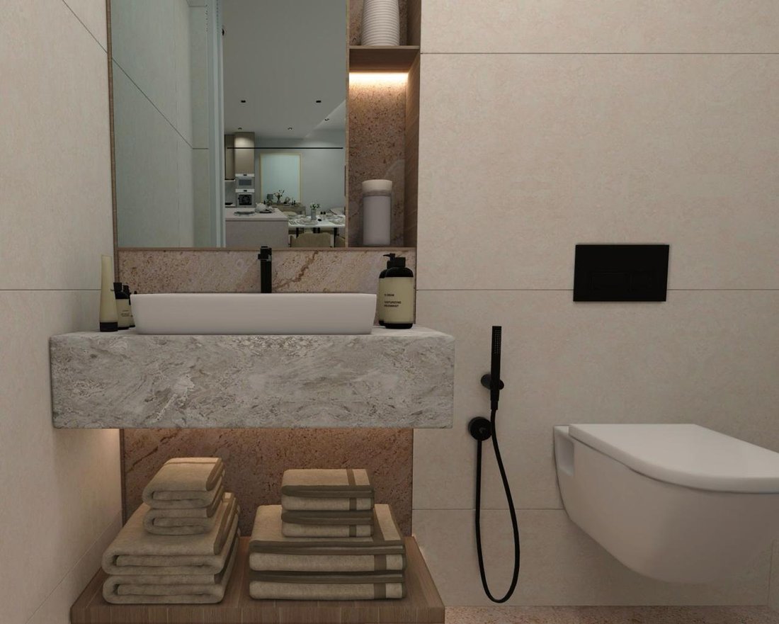 Apartment in Warsan 4, Warsan, Dubai 3 - 15539683