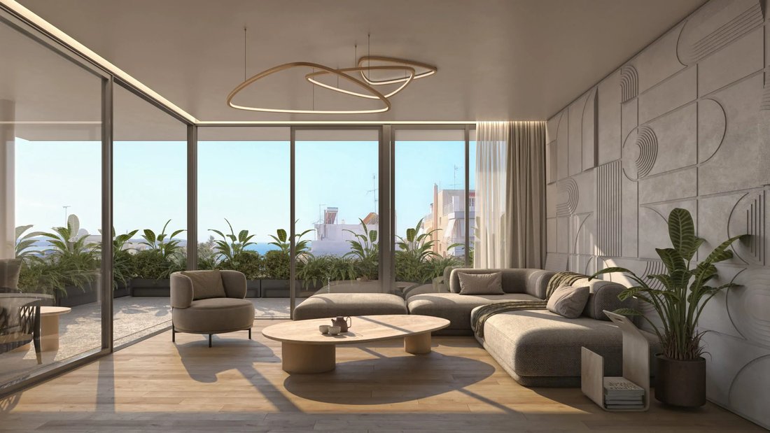 Apartment in Voula, Attica, Greece 1 - 15540533