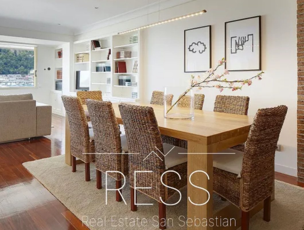 Apartment in Mendebaldea, Donostia-San Sebastian, Spain 4 - 15540032