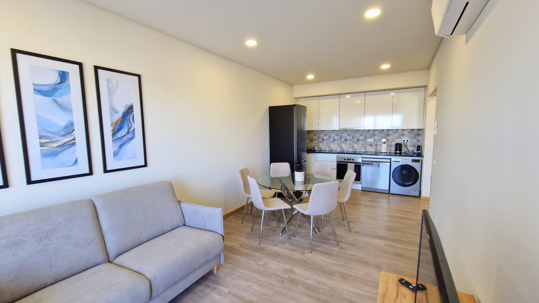 Apartment in Praia dos Pescadores, Olhos de Agua, Portugal 5 - 15540076