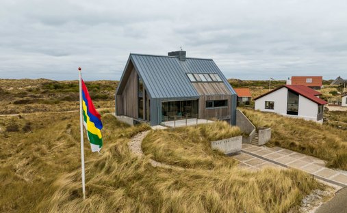 Villa in West-Terschelling, Friesland, Netherlands 1