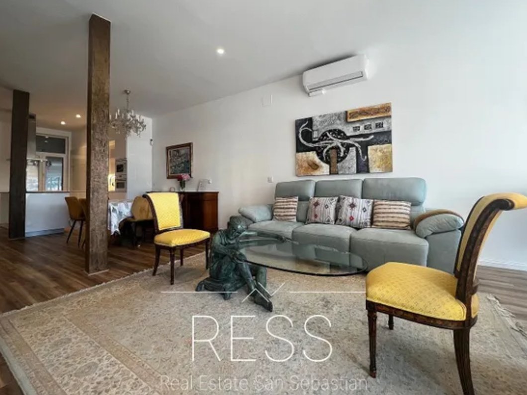 Apartment in Mendebaldea, Donostia-San Sebastian, Spain 5 - 15539975