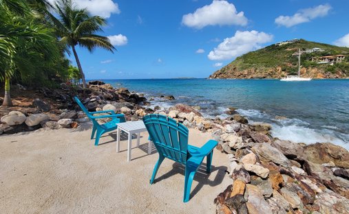 House in Cruz Bay, St. John, U.S. Virgin Islands 1