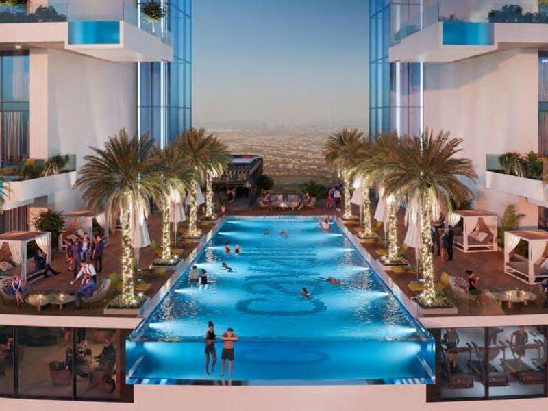Dubai, Dubai, United Arab Emirates 3 - 15539976