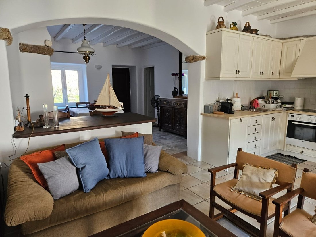 Apartment in Ano Mera Community, Aegean, Greece 3 - 15540611