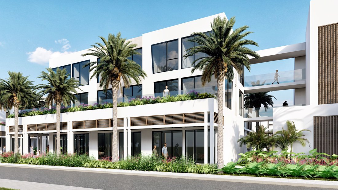 appartement à Grace Bay, Caicos Islands, Îles Turks et Caïques 2 - 15540581