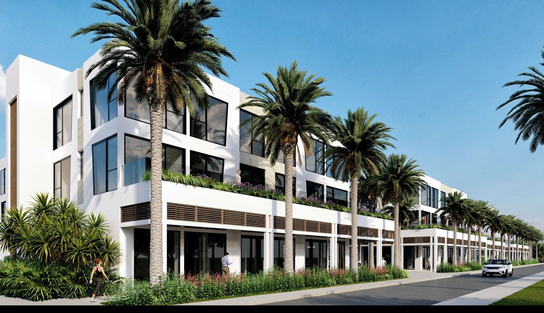 appartement à Grace Bay, Caicos Islands, Îles Turks et Caïques 1 - 15540581