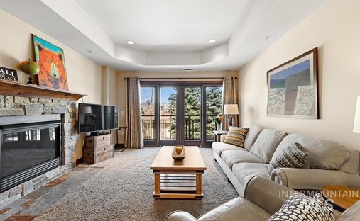 appartement à McCall, Idaho, États-Unis 1