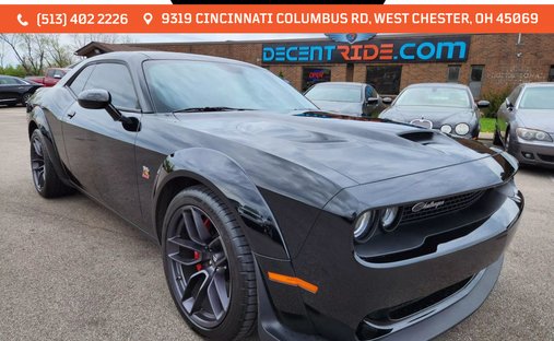 2020 Dodge Challenger R/T Scat Pack Widebody Coupe 2D in West chester, OH, United States 1
