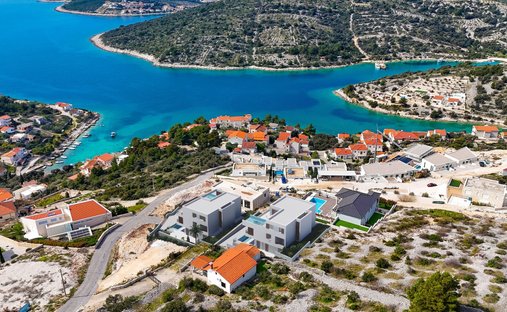 Apartment in Rogoznica, Šibenik-Knin County, Croatia 1