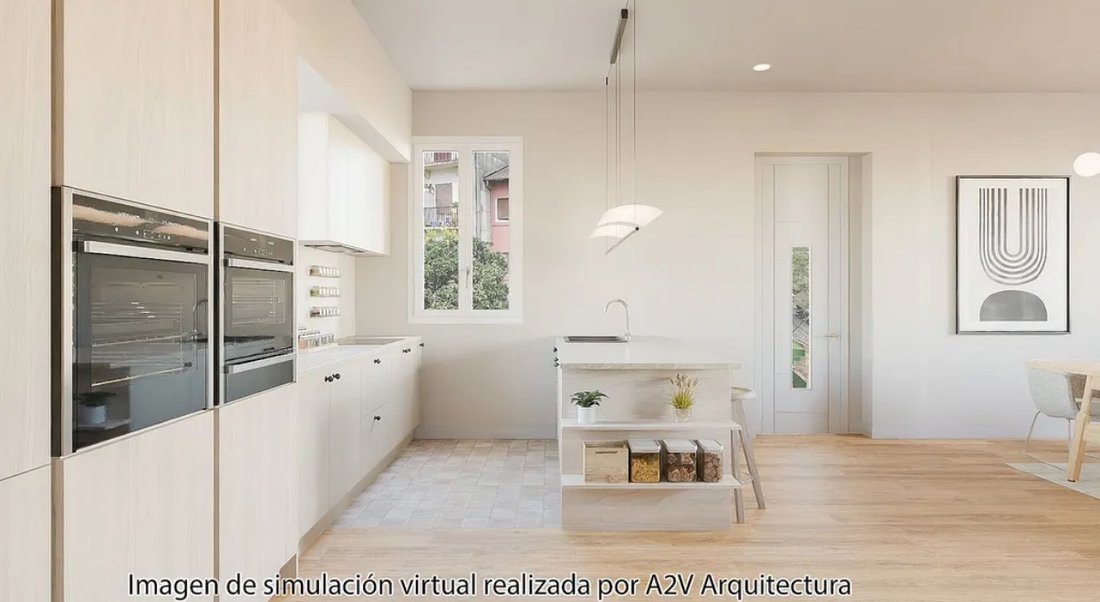 House in Centro, Donostia-San Sebastian, Spain 2 - 15540671