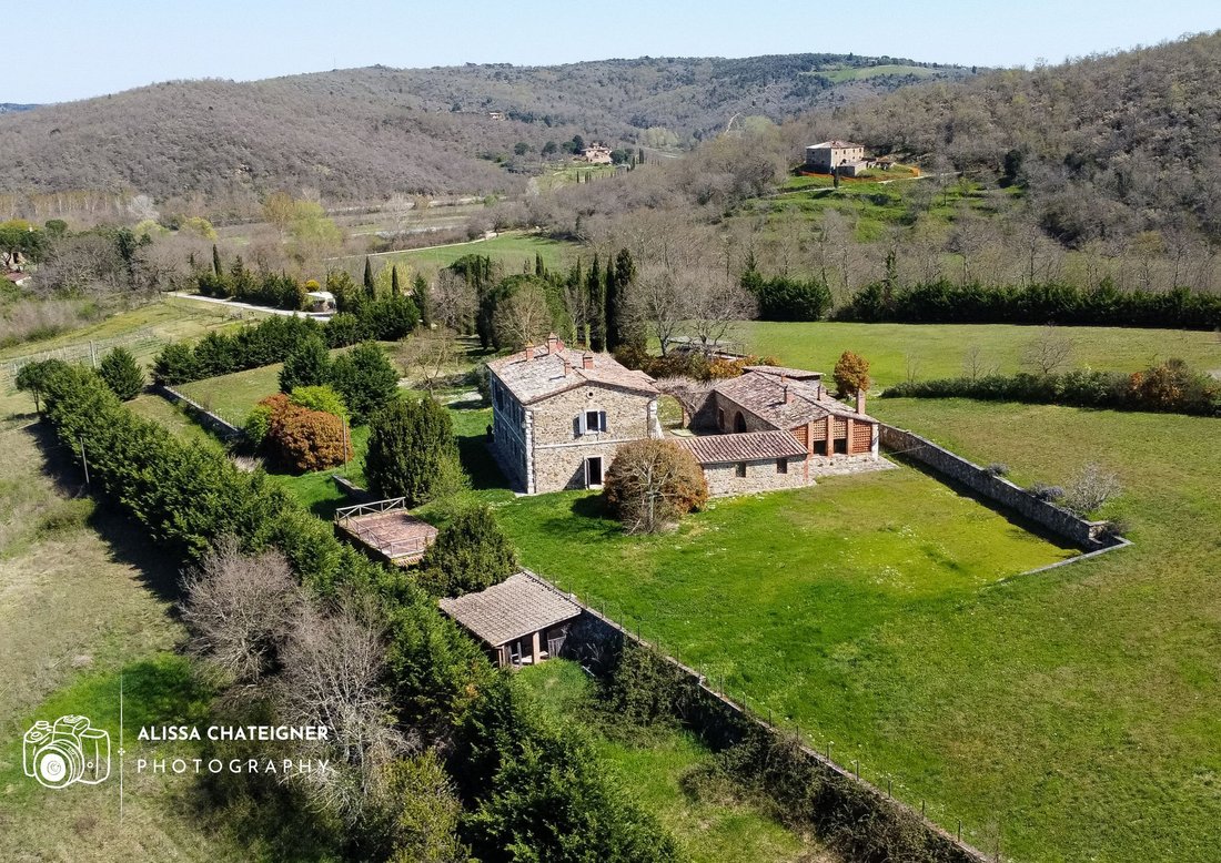 Villa in Rapolano Terme, Tuscany, Italy 5 - 15541065