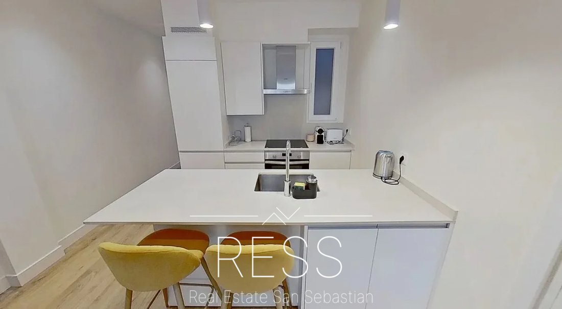 Apartment in Ipar-Ekialdea, Donostia-San Sebastian, Spain 4 - 15540669