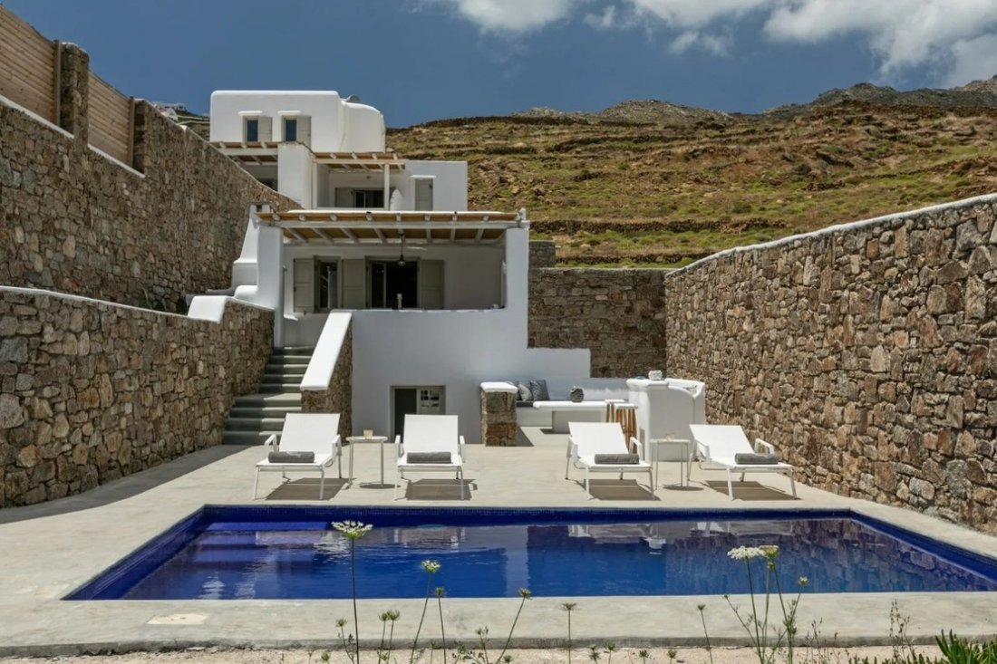 Villa in Mykonos, Aegean, Greece 5 - 15540751
