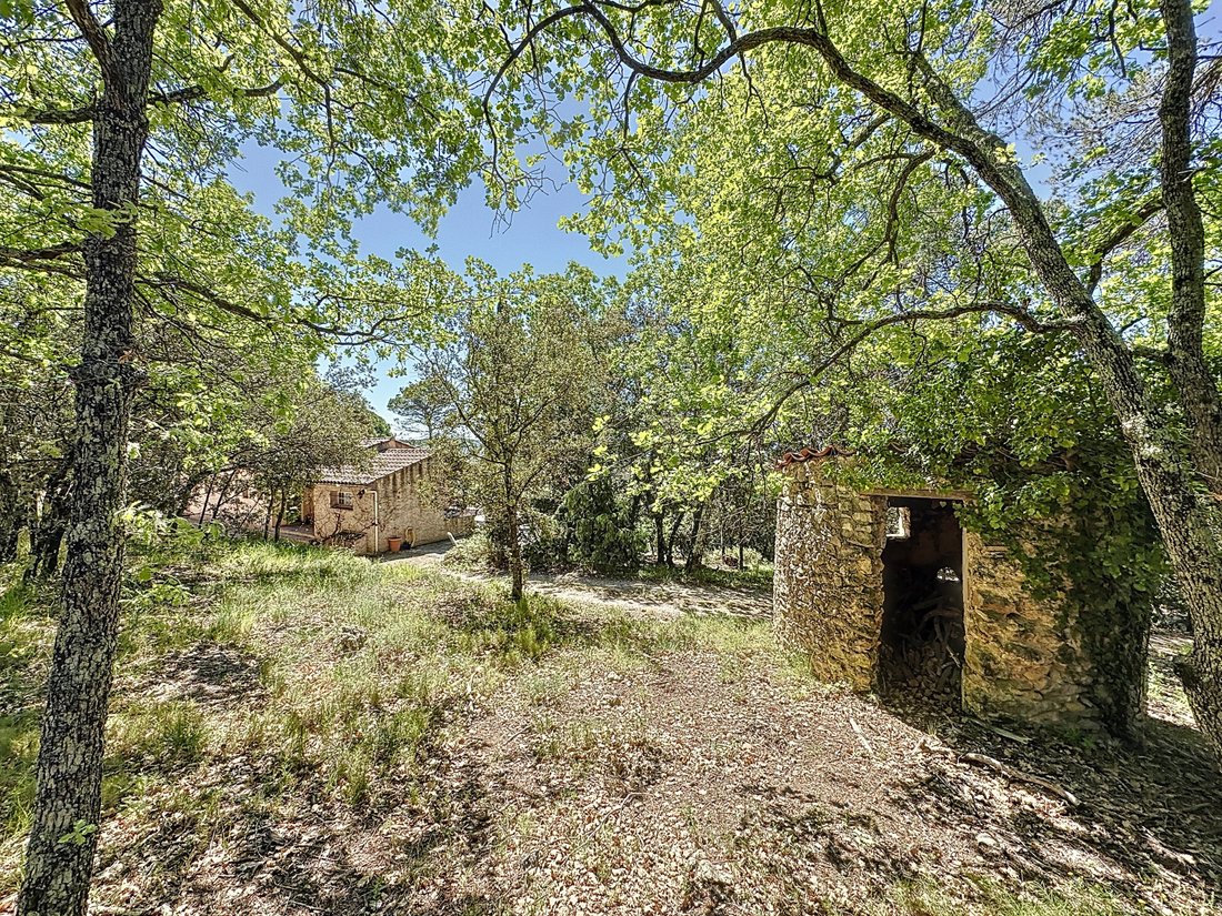 Villa in Saint-Antonin-du-Var, Provence-Alpes-Côte d'Azur, France 3 - 15541577