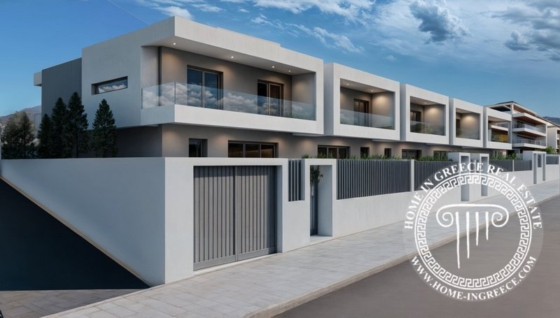 Townhouse in Central Macedonia, Macedonia and Thrace, Greece 1 - 15540648