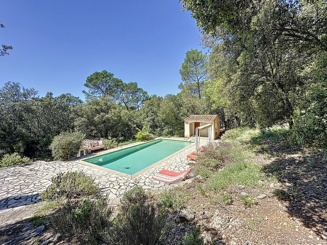 Villa in Saint-Antonin-du-Var, Provence-Alpes-Côte d'Azur, France 4 - 15541577