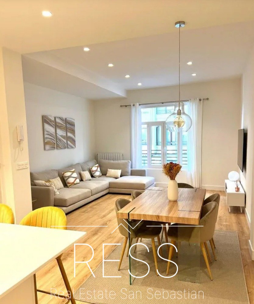Apartment in Ipar-Ekialdea, Donostia-San Sebastian, Spain 1 - 15540669
