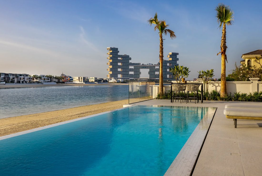 Villa in Palm Jumeirah, Dubai, United Arab Emirates 5 - 15540689